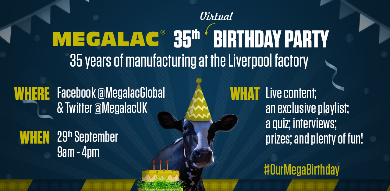 Megalac's 35th birthday celebration at the Liverpool factory 