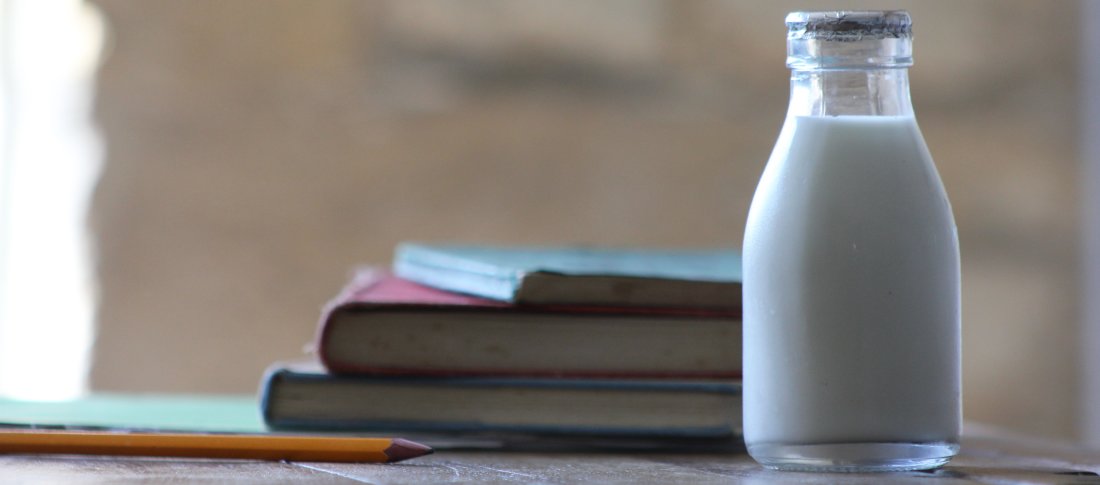 Milk bottle facts