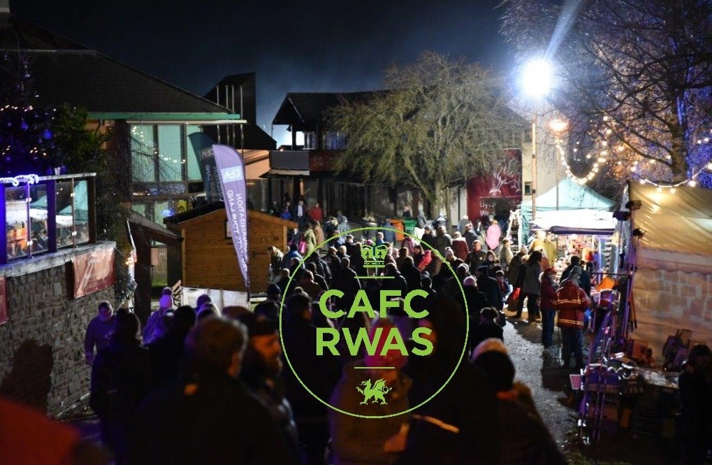 Welsh Winter Fair
