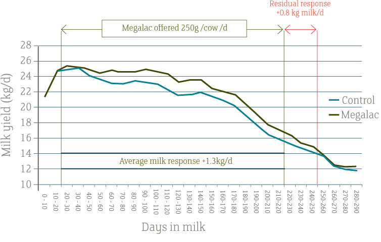 Milk Yield