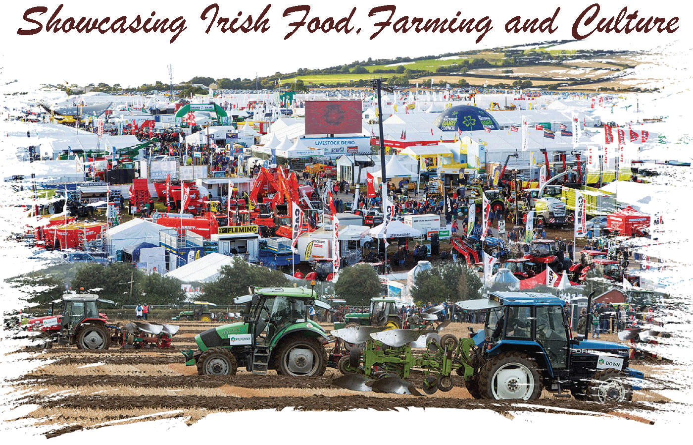 The National Ploughing Championships