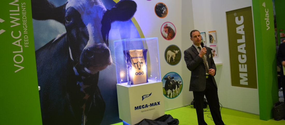 Introduction mega max richard kirkland eurotier 2018 banner