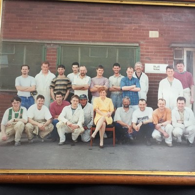 1995 team photo