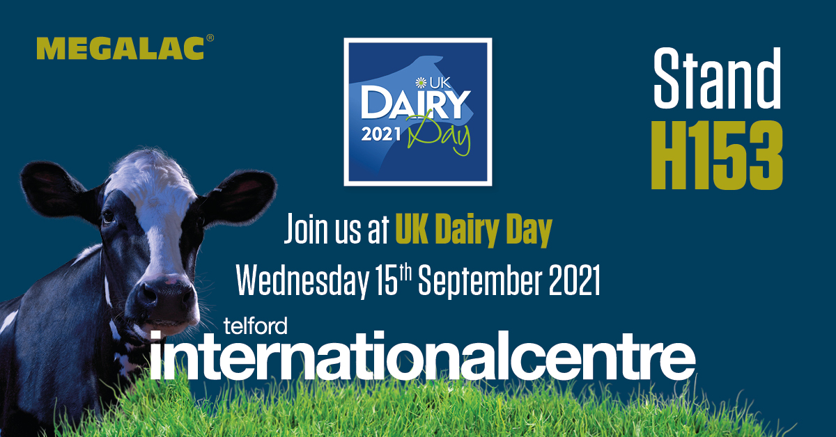 Megalac UK Dairy Day