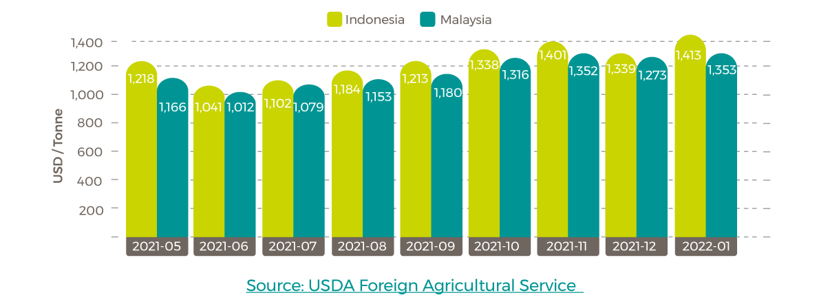 Export Prices Feb