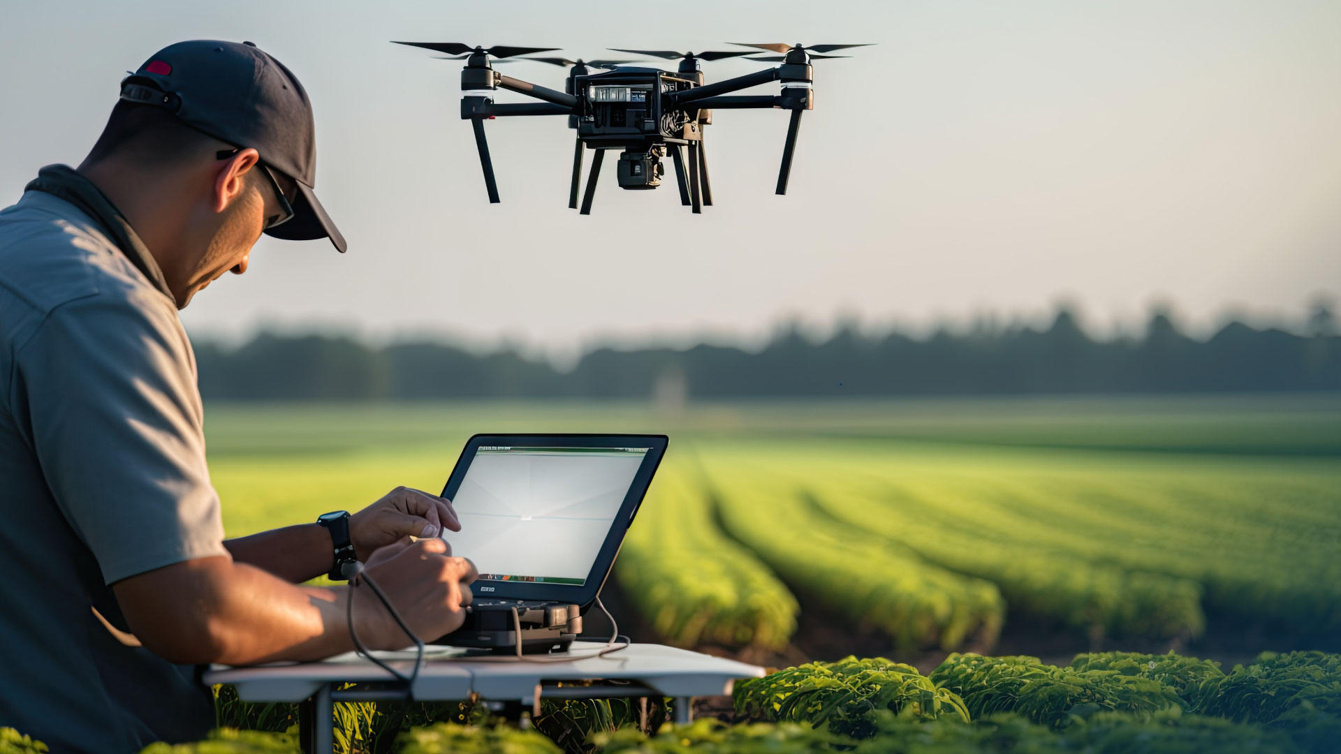 Are drones the future of dairy farming?