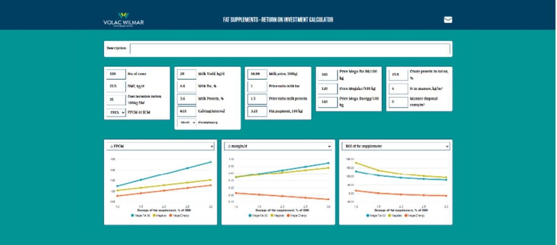 Roi calculator 2.0 banner