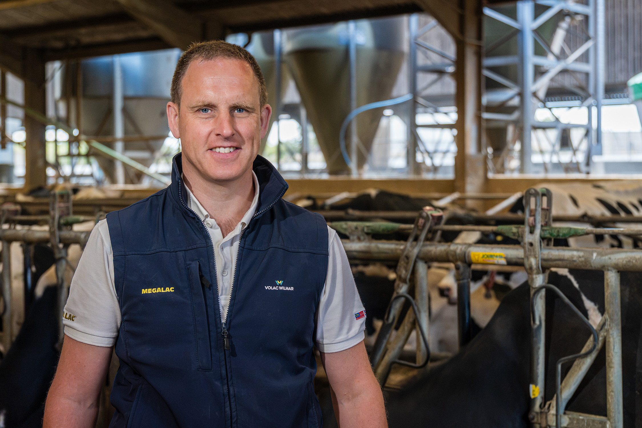 Dr Richard Kirkland, Volac Wilmar Feed Ingredients